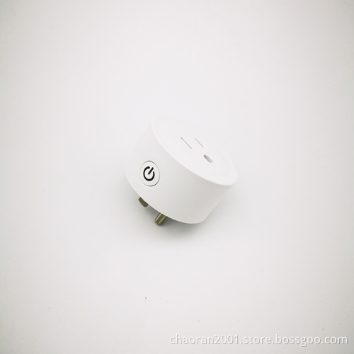 Free Sample Wifi Wireless Smart Electric Socket Outlet Plug
